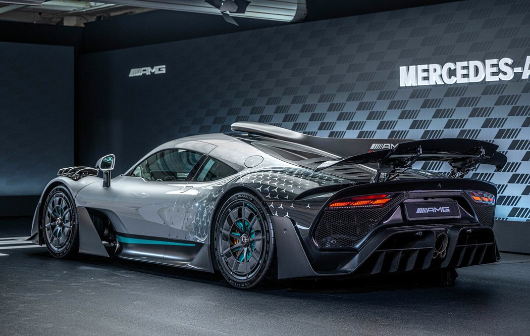 Mercedes-AMG One