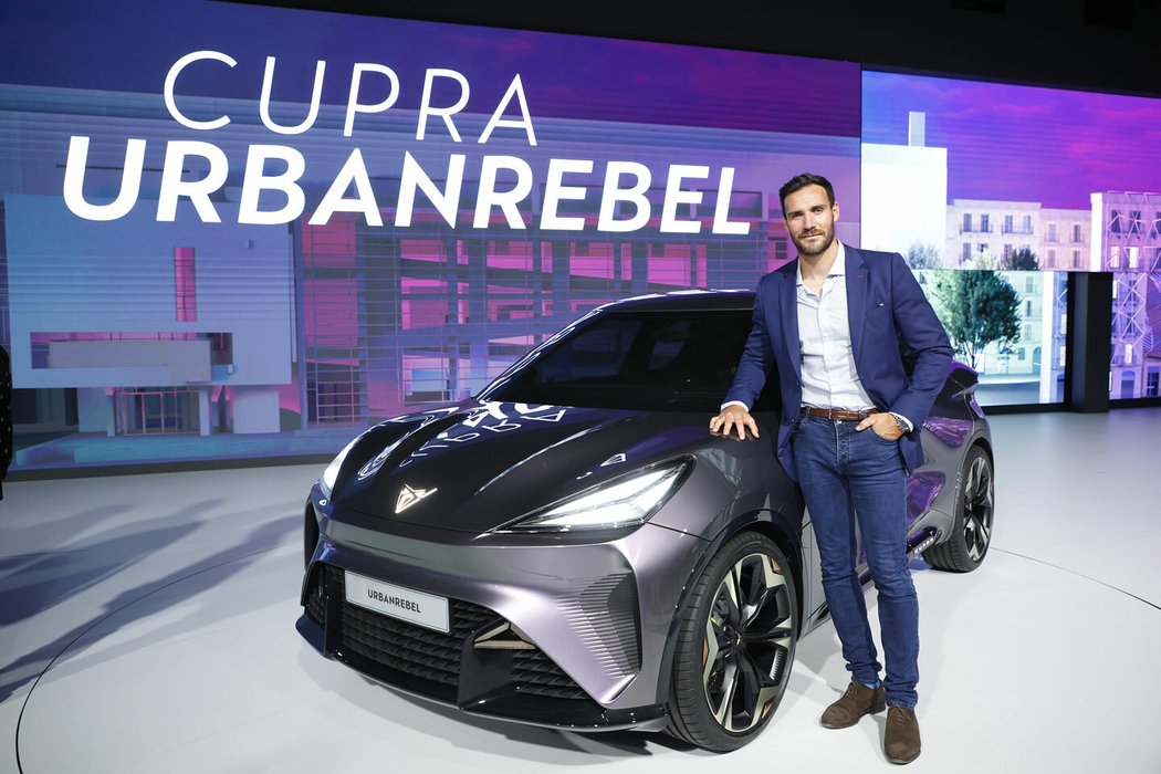 Cupra Unstoppable Impulse