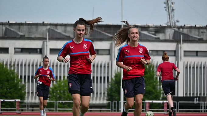 ME fotbalistek do 19 let: Češky na úvod turnaje vyzvou Francii ME fotbalistek do 19 let: Češky na úvod turnaje vyzvou Francii