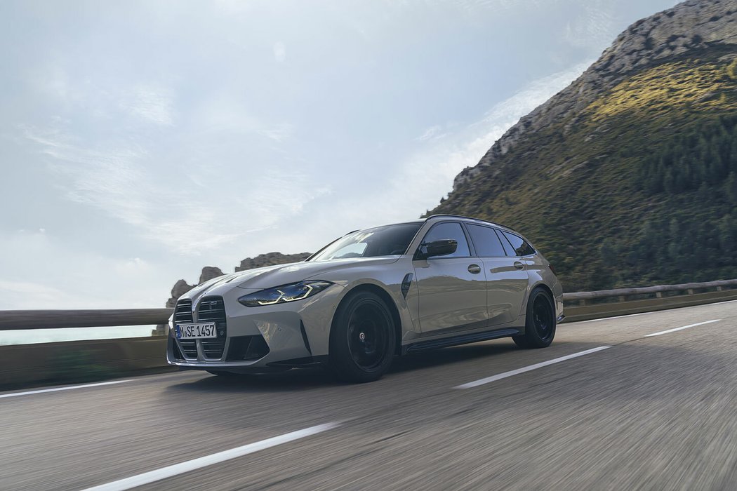 BMW M3 Touring