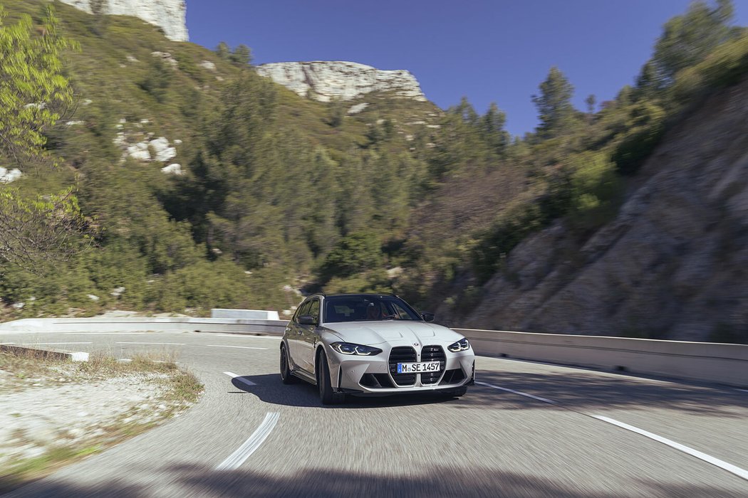 BMW M3 Touring