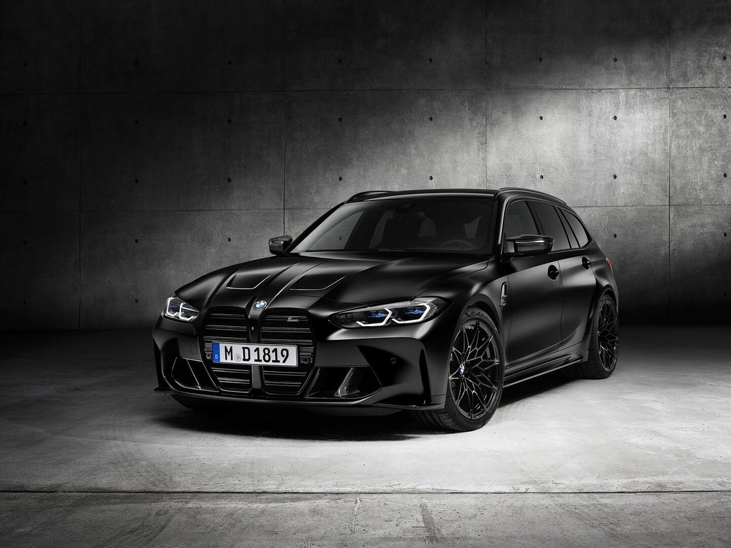 BMW M3 Touring