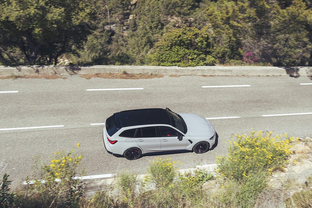 BMW M3 Touring