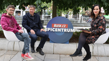 Tvůrci Případů 1. oddělení nejen o zákulisí nové série: Bizarní dopis od vraha a autorská krize!