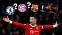 CR7: Který tým by si ho mohl dovolit, kam by nejlépe zapadl a je možnost, že zůstane v Manchesteru?