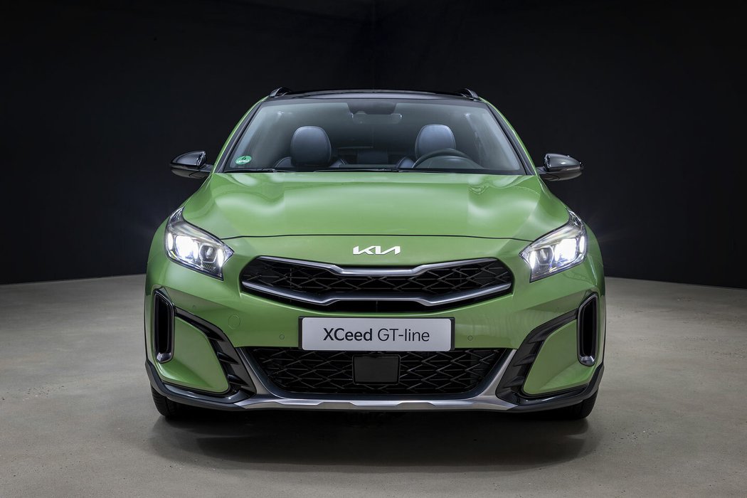 Kia XCeed GT-Line