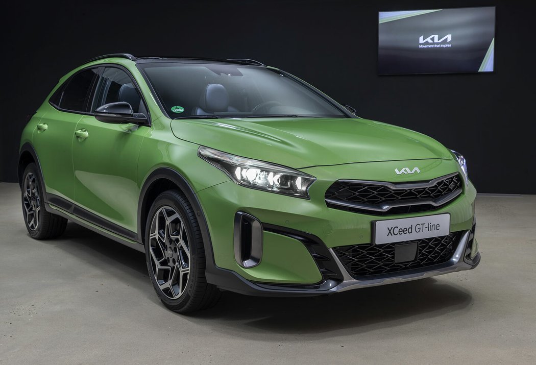 Kia XCeed GT-Line