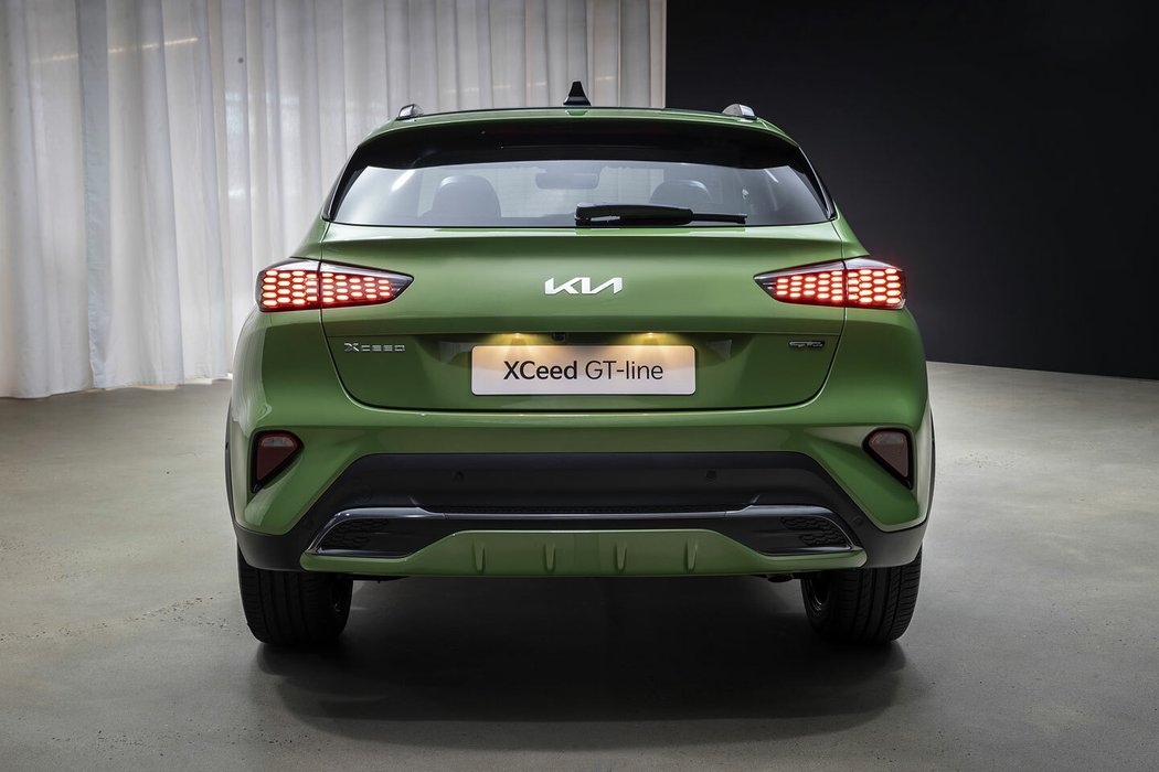 Kia XCeed GT-Line