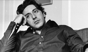 Al Pacino: Hvězdu z něj udělal Kmotr, jako dítě byl uzavřený