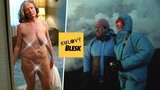 Podcast: Emma Thompson hledá pana Velikého. Ve filmu ukázala vše! Jiný pár uspokojovaly sopky