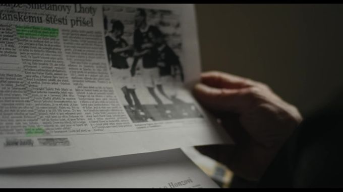 Z venkova do Sparty? Mladému Kollerovi pomohl kolega z brigády Z venkova do Sparty? Mladému Kollerovi pomohl kolega z brigády