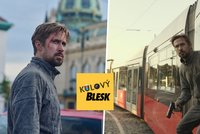 Podcast: Předražený průšvih z Prahy. Goslingův The Gray Man se nepovedl. Co je na něm špatně?