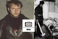 Podcast: Psychopat Svitek bestiálním způsobem zavraždil ženu a děti: Masakr šokuje i silné povahy!