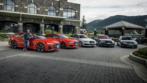 Příští Audi RS 6 Avant bude plug-in hybrid. Současná možná posílí