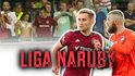 Celovečerní LIGA NARUBY: Staněk opakem Baroše, znovu prsa na tribuně