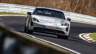 Porsche Taycan Turbo S Porsche Taycan Turbo S