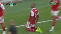 SESTŘIH: Arsenal - Fulham 2:1. Domácí po obratu dál bez ztráty, rozhodl Gabriel