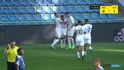 Mladá Boleslav – Slovácko: Gól Doskiho v nastavení poslal hosty do vedení 0:1