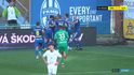 Mladá Boleslav – Slovácko: Ladislav Krobot na poslední chvíli zařídil remízu 1:1