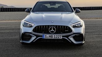 Mercedes-AMG C 63 S E Performance Mercedes-AMG C 63 S E Performance