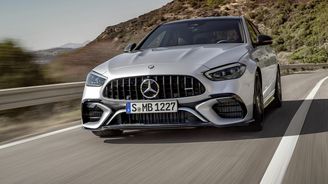 Mercedes-AMG C 63 S E Performance Mercedes-AMG C 63 S E Performance