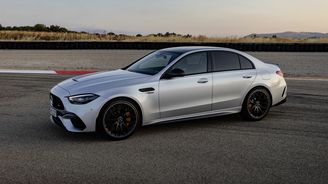 Mercedes-AMG C 63 S E Performance Mercedes-AMG C 63 S E Performance