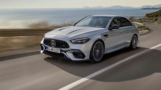 Mercedes-AMG C 63 S E Performance Mercedes-AMG C 63 S E Performance