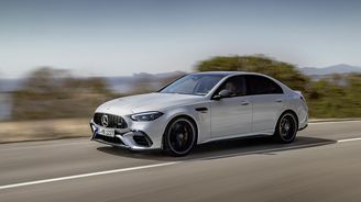 Mercedes-AMG C 63 S E Performance Mercedes-AMG C 63 S E Performance