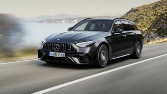 Mercedes-AMG C 63 S E Performance kombi Mercedes-AMG C 63 S E Performance kombi