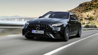 Mercedes-AMG C 63 S E Performance kombi Mercedes-AMG C 63 S E Performance kombi