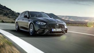 Mercedes-AMG C 63 S E Performance kombi Mercedes-AMG C 63 S E Performance kombi