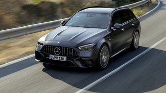 Mercedes-AMG C 63 S E Performance kombi Mercedes-AMG C 63 S E Performance kombi