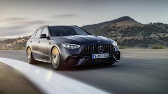 Mercedes-AMG ukončí čtyřválcovou C 63. Náhradou ale nebude V8 Mercedes-AMG ukončí čtyřválcovou C 63. Náhradou ale nebude V8