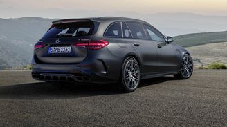 Mercedes-AMG C 63 S E Performance kombi Mercedes-AMG C 63 S E Performance kombi