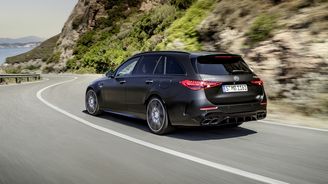 Mercedes-AMG C 63 S E Performance kombi Mercedes-AMG C 63 S E Performance kombi