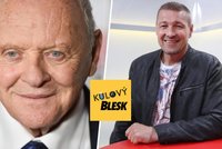 Jákl v Podcastu: Odmítl jsem životní roli od Ridleyho Scotta. Hopkins si mě pozval do karavanu