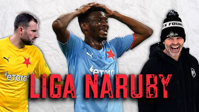 LIGA NARUBY: Chudák Traoré, Jágrův návod pro kondičáka, díky fans Sparty LIGA NARUBY: Chudák Traoré, Jágrův návod pro kondičáka, díky fans Sparty