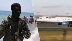 V Egyptě jsou asi tři tisícovky českých turistů. Hrozí jim nebezpečí teroristických útoků po pádu ruského letadla nad Sinají?
