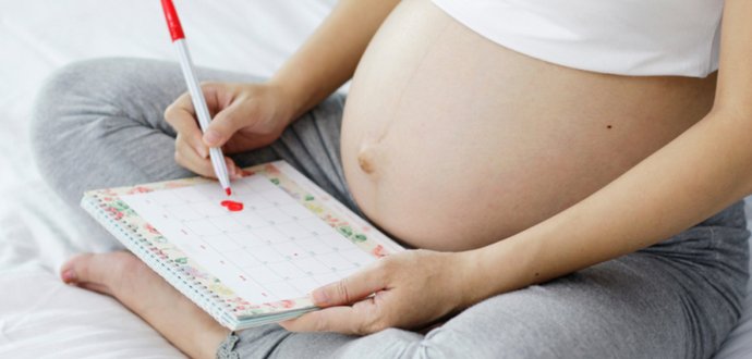 8. měsíc těhotenství: Čeká vás nástup na mateřskou a příprava na porod