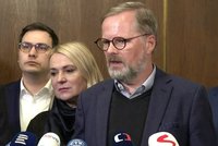 Fiala s ministry po návratu z ostřelovaného Kyjeva: Vidíme obrovské množství příležitostí pro Čechy