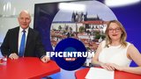 S Ruskem není o čem jednat, říká Fischer. Co vytkl kandidát Zemanovi a jak se staví k LGBT komunitě?