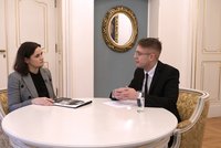 Lukašenkův nepřítel číslo 1 Cichanouská pro Blesk: Strach o děti po boji s diktátorem