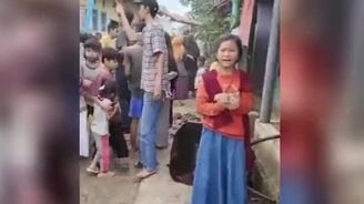 VIDEO DNE: Indonéskou provincii zasáhlo zemětřesení. Jsou stovky zraněných a desítky mrtvých