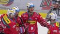SESTŘIH: Vítkovice - Pardubice, 4:5sn. Bláznivý duel pro Dynamo. Vyhrálo 11. zápas v řadě