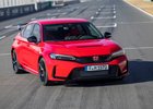 Honda kvůli poptávce zastavila příjem objednávek na Civic Type R na domácím trhu