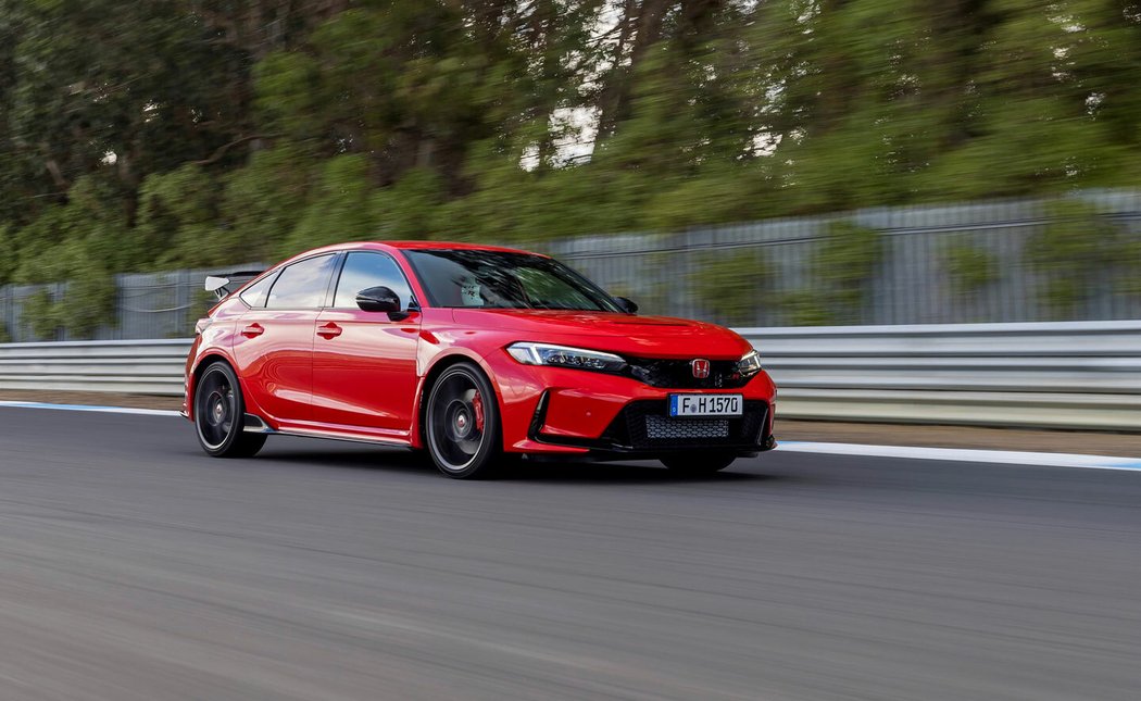 Honda Civic Type R