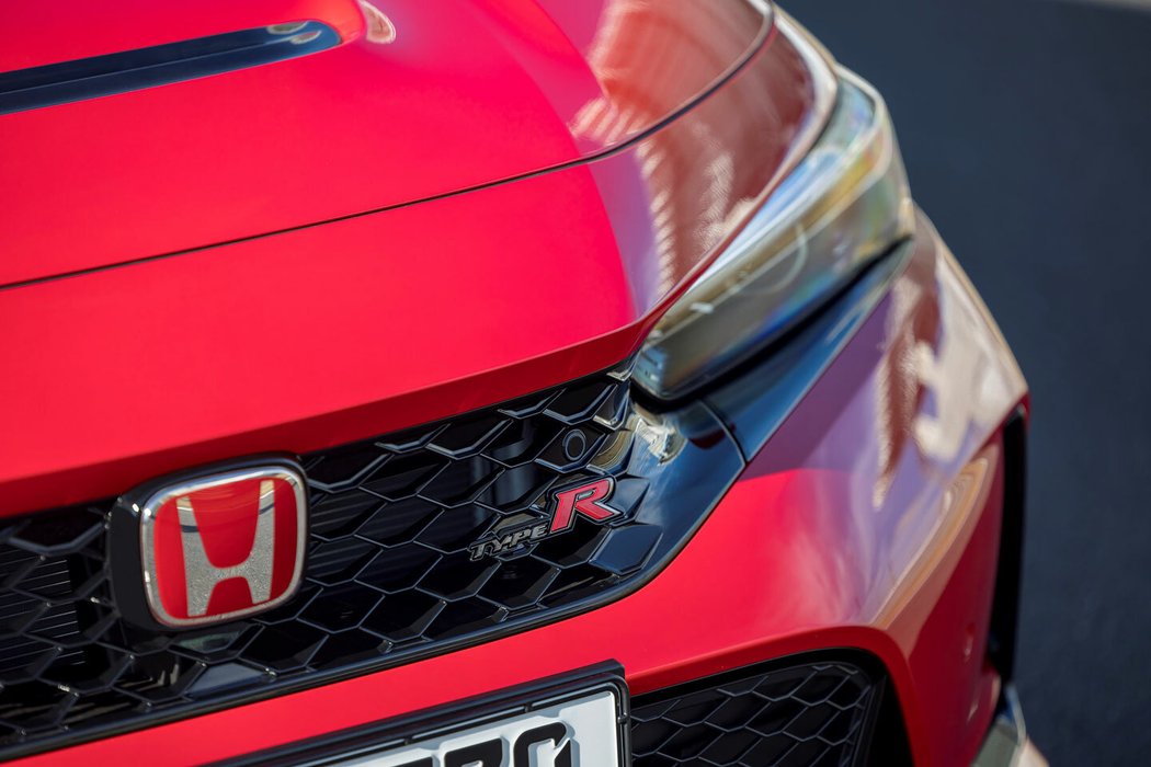 Honda Civic Type R