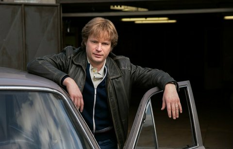 Kryštof Hádek poodhalil zákulisí natáčení nového dobového seriálu