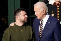 Zelenskyj zamíří na OSN do New Yorku. Navštíví opět i Bidena v Bílém domě?