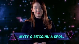 Bitcoin krachuje, perou se přes něj peníze a hoří kvůli němu planeta. Fousaté kryptomýty ožily 